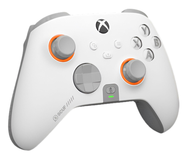 SCUF Instinct Pro (biały) - 1330191 - zdjęcie 2